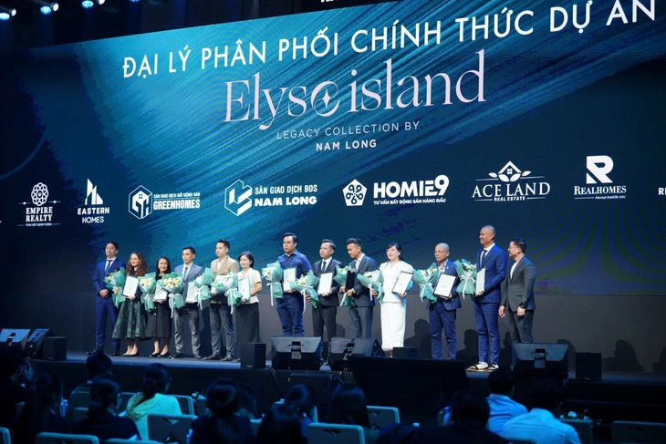 dự án Elyse Island - Ảnh 2.