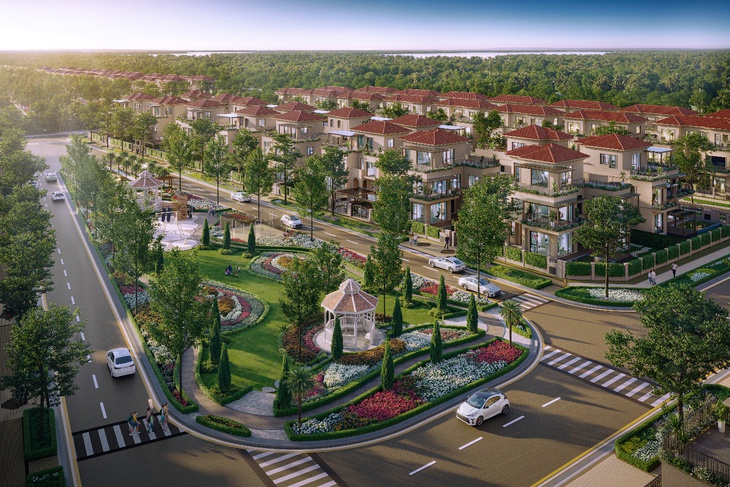 dự án Elyse Island - Ảnh 4.