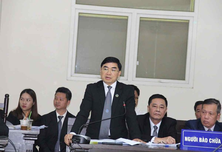 Bà Hoàng Thị Thúy Lan xin được giảm án để 'sớm trở về đi chữa bệnh' - Ảnh 3.