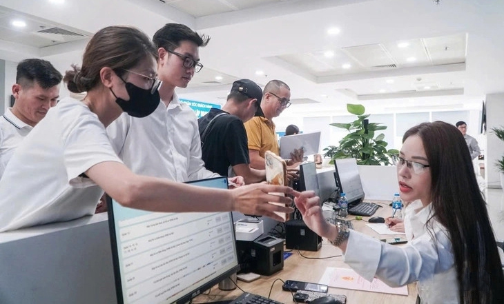 Khung vị trí việc làm mới cho công chức: Tiến tới cải cách tiền lương - Ảnh 2. Khung vị trí việc làm mới cho công chức: Tiến tới cải cách tiền lương - Ảnh 2.