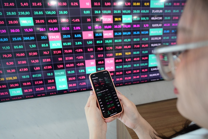 Chủ tịch DIC Corp và em gái bị công ty chứng khoán thông báo bán giải chấp cổ phiếu - Ảnh 1.