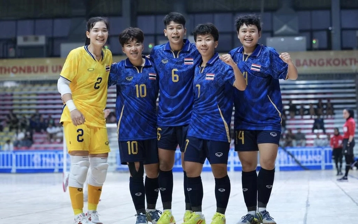 Tuyển futsal nam Việt Nam tìm lại chiến thắng tại SEA Games 33 - Ảnh 2.