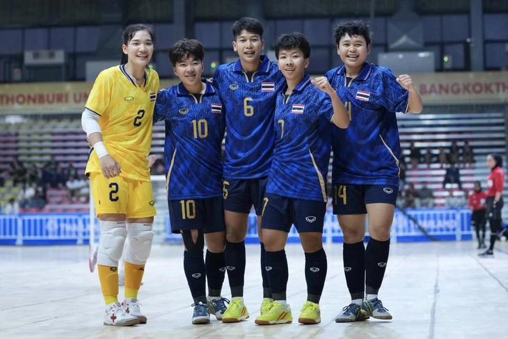 Thái Lan - Ảnh 1.