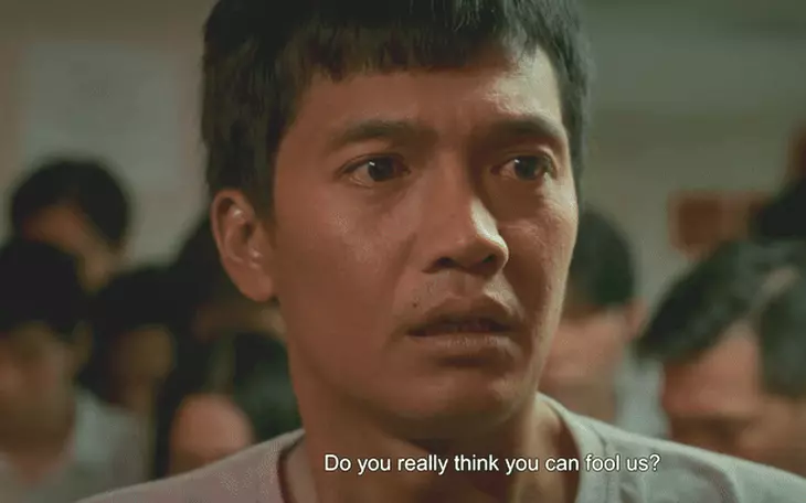 Phim về người Việt bị lừa đảo, tra tấn ở Campuchia có rủi ro pháp lý? - Ảnh 4.