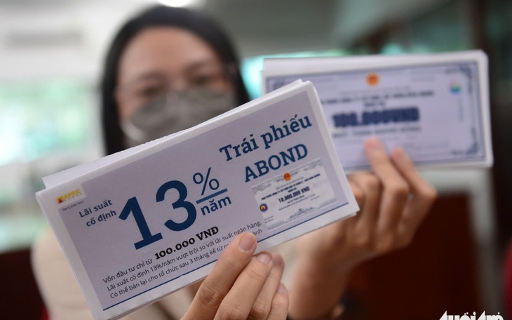 Hàng nghìn tỉ đồng trái phiếu đang đối mặt rủi ro chậm thanh toán - Ảnh 2.