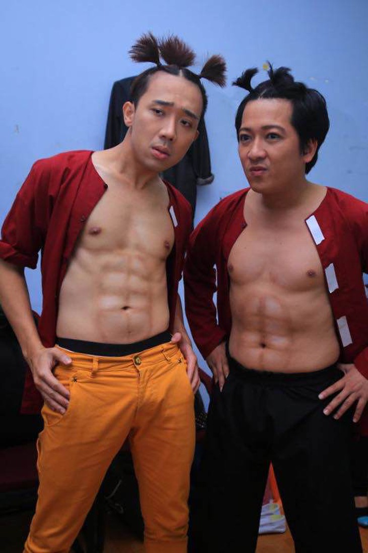 Mối quan hệ giữa Trấn Thành và Trường Giang trước khi đối đầu ở phòng vé - Ảnh 3.