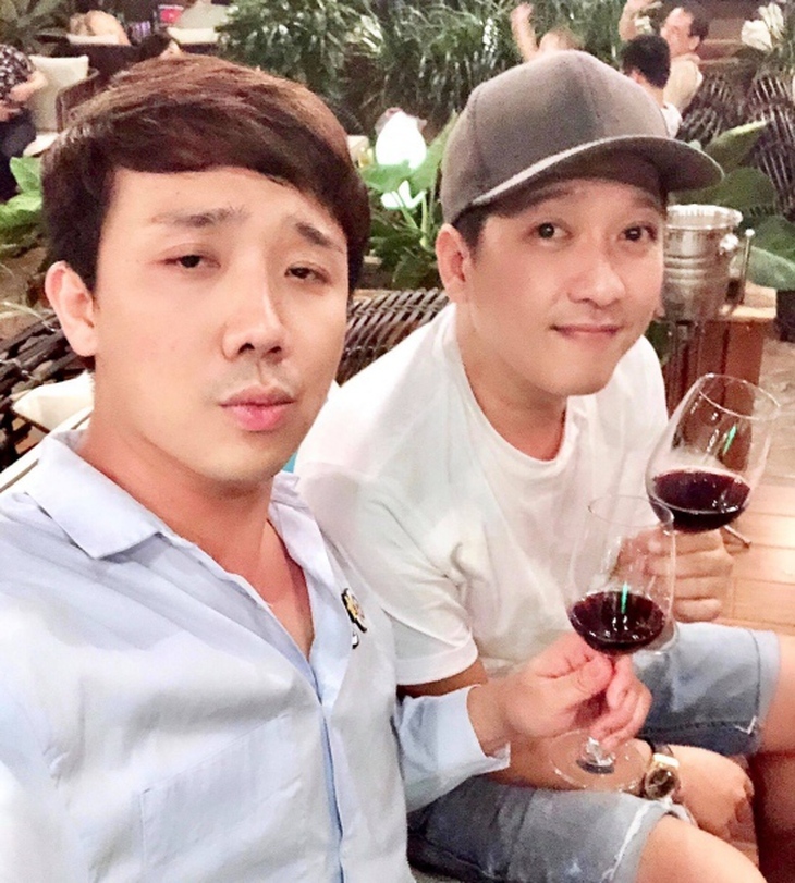 Mối quan hệ giữa Trấn Thành và Trường Giang trước khi đối đầu ở phòng vé - Ảnh 2.