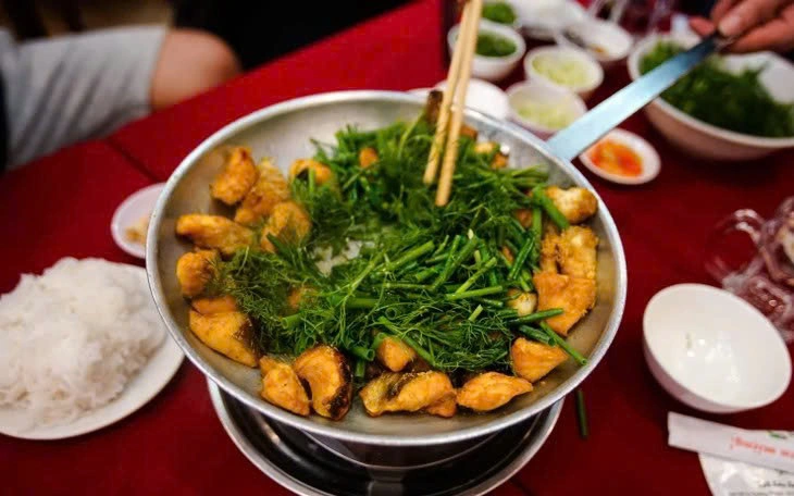 Món khô - món ướt - Ảnh 1.