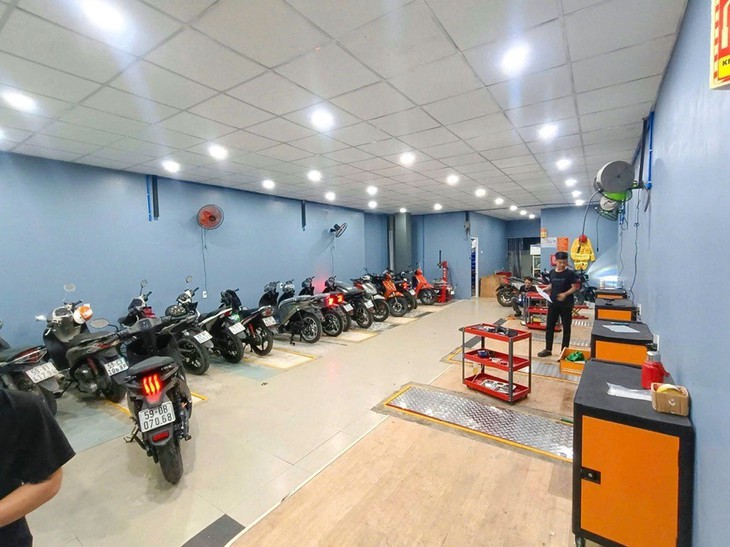 xe điện - Ảnh 2.