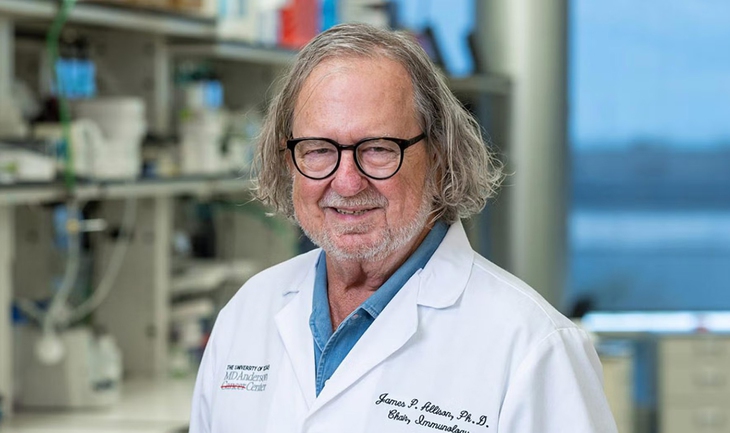 Cuộc chiến trường kỳ chống ung thư - Kỳ 2: Liệu pháp miễn dịch của TS James Allison - Ảnh 2. ung thư - Ảnh 2.
