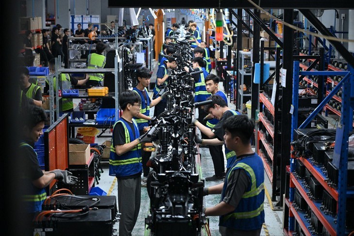 xe điện - Ảnh 1.