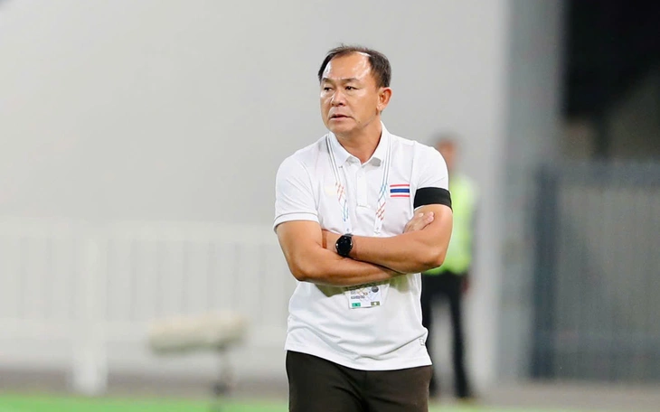 Thủ môn U22 Thái Lan: Chúng tôi đã nghiên cứu kỹ lối chơi của Việt Nam - Ảnh 3.