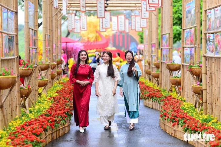 Lời chúc năm mới - Ảnh 3.