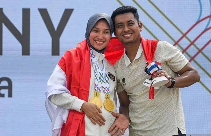 sea games - Ảnh 1.