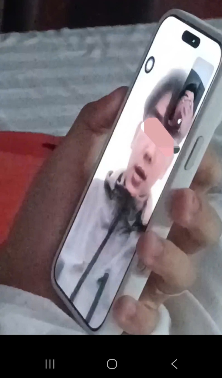 bắt cóc - Ảnh 1.