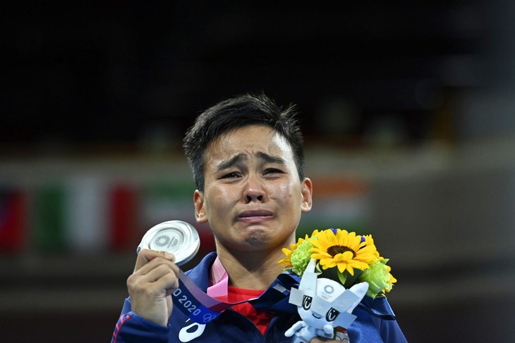 Á quân Olympic: 'Ở SEA Games, chỉ cần đưa HCV cho Thái Lan là xong' - Ảnh 1.