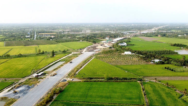 Tây Ninh nhờ Đồng Nai hỗ trợ đá xây dựng trong buổi trao đổi kinh nghiệm giải phóng mặt bằng - Ảnh 3.