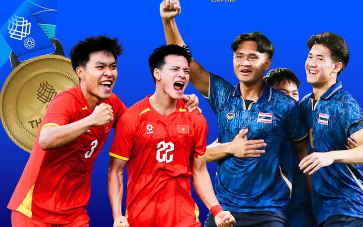 Chờ trận đấu mãn nhãn của cầu mây - Ảnh 2.