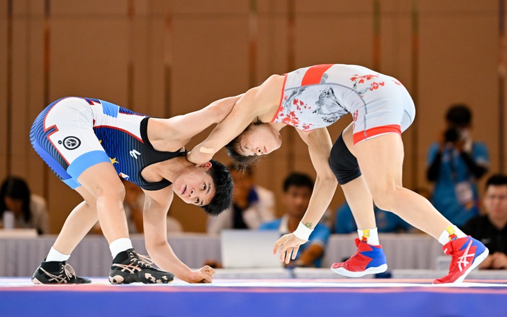 Ngày vàng các môn võ? - Ảnh 2.