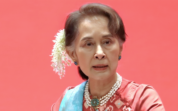 Myanmar gỡ lệnh giới nghiệm tại thành phố Yangon, chuẩn bị bầu cử - Ảnh 2.