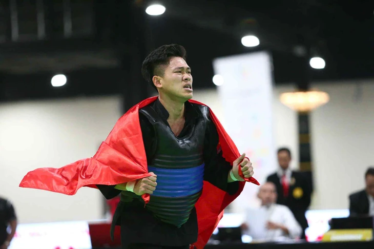 SEA Games 33 ngày 17-12: Việt Nam liên tiếp giành 5 HCV - Ảnh 5.