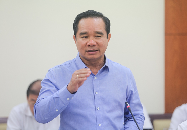 Chủ tịch UBND TP.HCM làm Tổ trưởng Tổ giải quyết khiếu nại, tố cáo phức tạp - Ảnh 1.