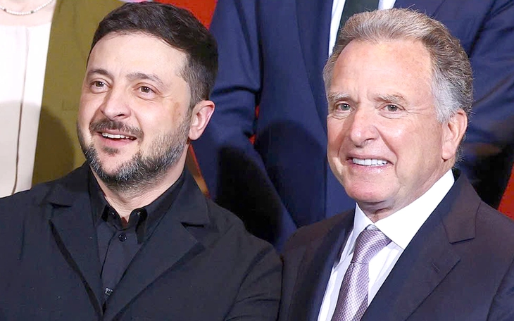 Bloomberg: Mỹ sẽ áp thêm trừng phạt lên Nga nếu ông Putin bác thỏa thuận hòa bình - Ảnh 2.