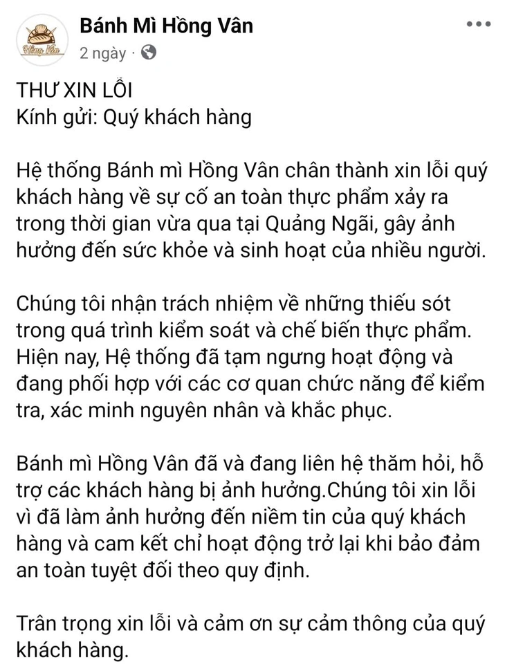 ngộ độc - Ảnh 2.