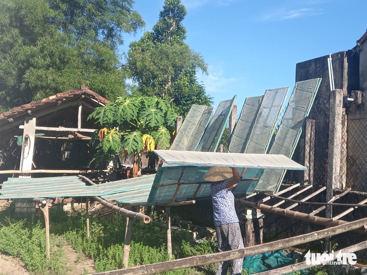 Lạ lùng phở sắn Quế Sơn - Ảnh 9.