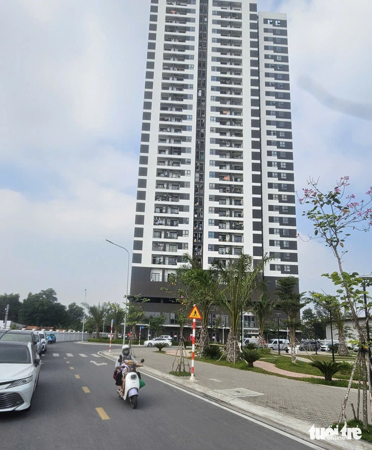 Nhà ở xã hội - Ảnh 2.