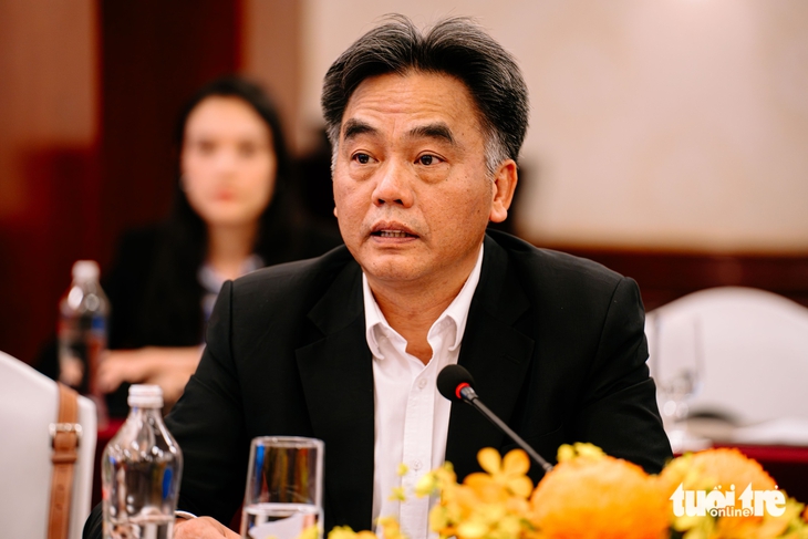 TP.HCM chia sẻ kinh nghiệm phát triển với tỉnh Houaphanh của Lào - Ảnh 2.