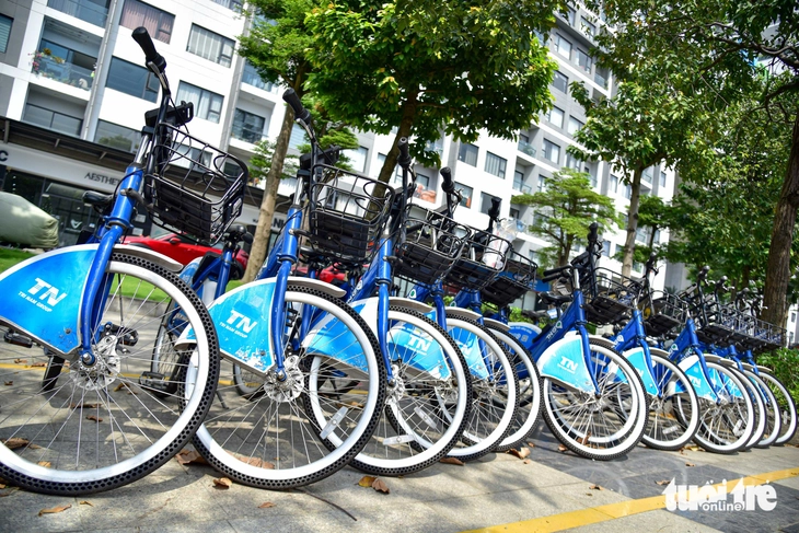 xe đạp - Ảnh 6.