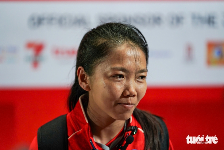 Huỳnh Như: SEA Games tiếp theo, Việt Nam sẽ phục thù - Ảnh 3.