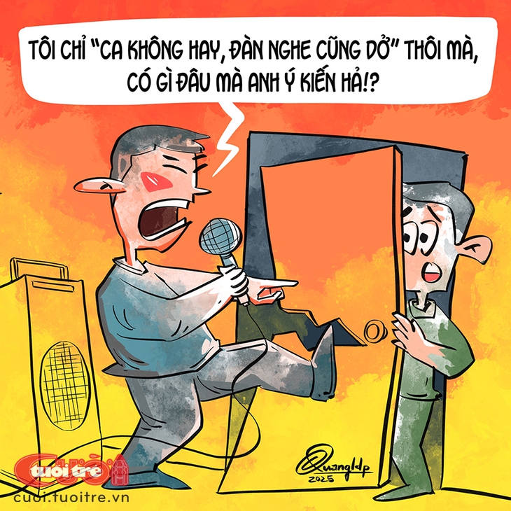Karaoke - Ảnh 1.