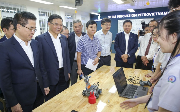 Các trung tâm đổi mới sáng tạo tầm cỡ quốc tế TP.HCM đặt ở đâu? - Ảnh 3.