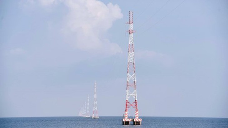 Khởi công trạm biến áp 110kV Lại Sơn ở đặc khu Kiên Hải - Ảnh 2.