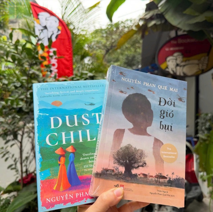 Nguyễn Phan Quế Mai - Ảnh 2.