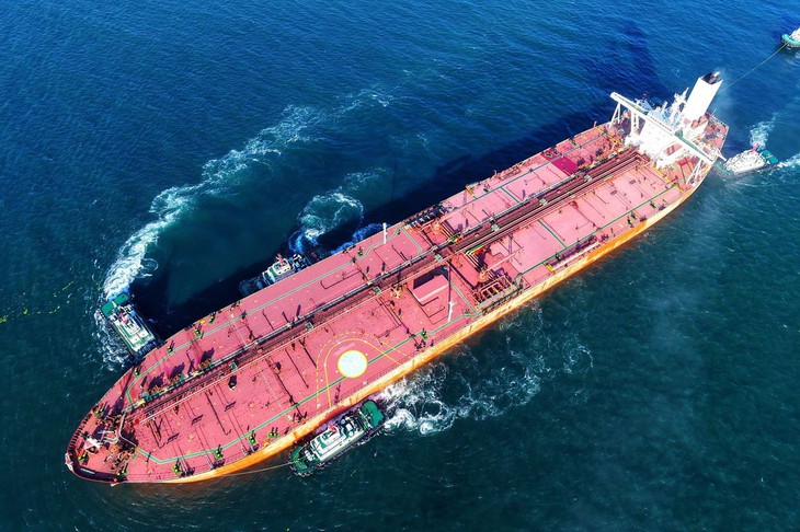 Thái Lan siết vận chuyển dầu cho Campuchia - Ảnh 1. campuchia - Ảnh 1.