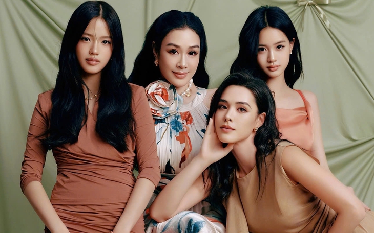 Chung Lệ Đề trải lòng 10 năm gia đình bị công kích, lợi dụng - Ảnh 2.