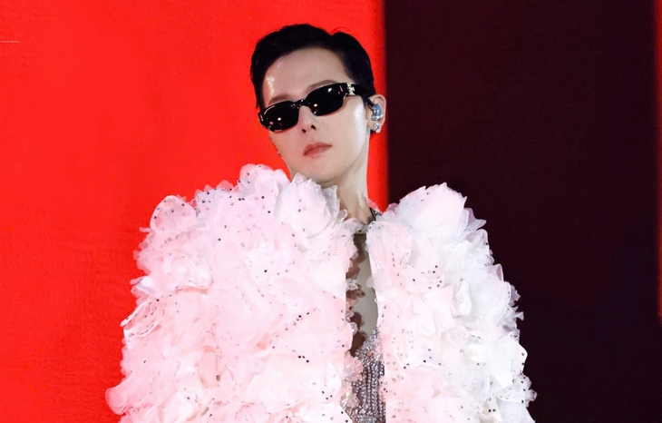 G-DRAGON - Ảnh 2.
