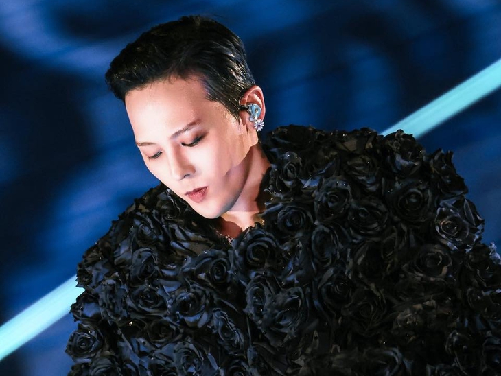 G-DRAGON - Ảnh 3.