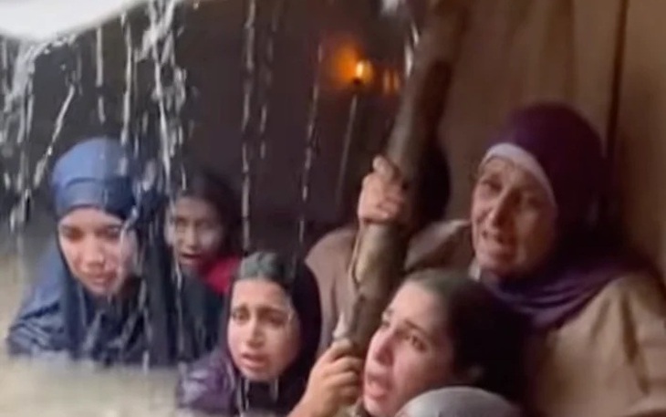 Video giả mạo học giả Mỹ nói về căng thẳng Nhật Bản - Trung Quốc - Ảnh 3.