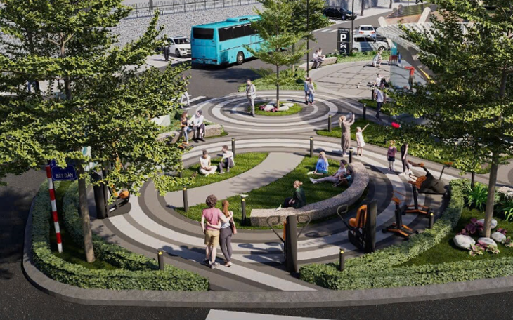 Hà Nội cấp bách xây bãi đỗ xe ở Ba Đình, Hoàn Kiếm và Cửa Nam nhằm giải quyết bức xúc dân sinh - Ảnh 3.