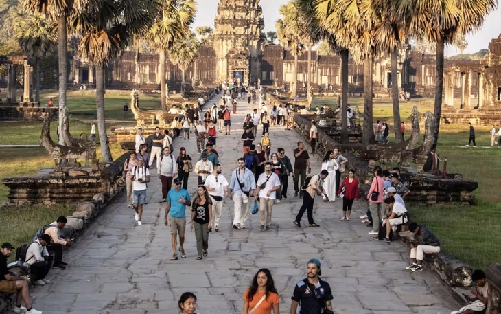 Trung Quốc cử đặc phái viên đến Thái Lan và Campuchia hòa giải xung đột  - Ảnh 2.