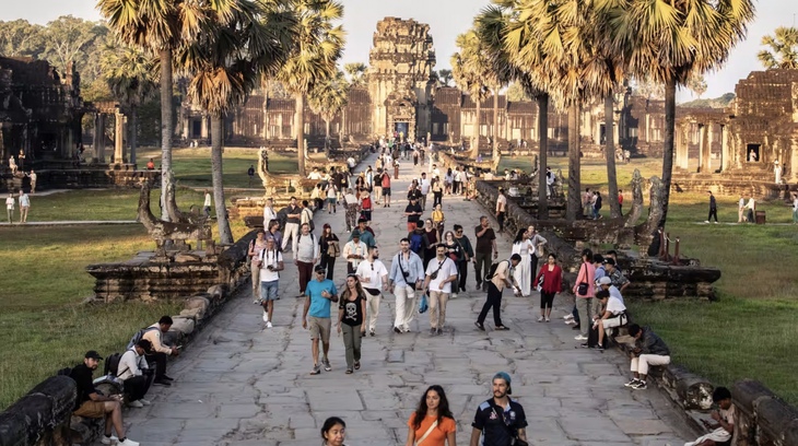 Thái Lan - Ảnh 1.