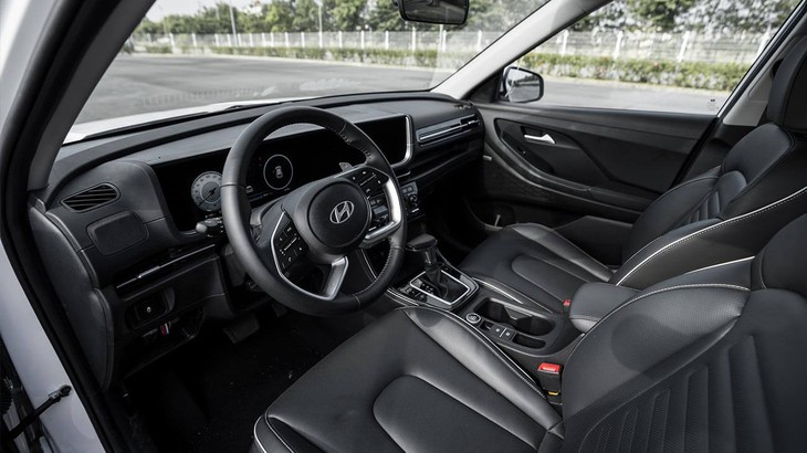 Hyundai Creta - Ảnh 2.