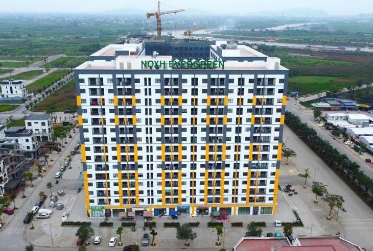 nhà ở xã hội - Ảnh 2.