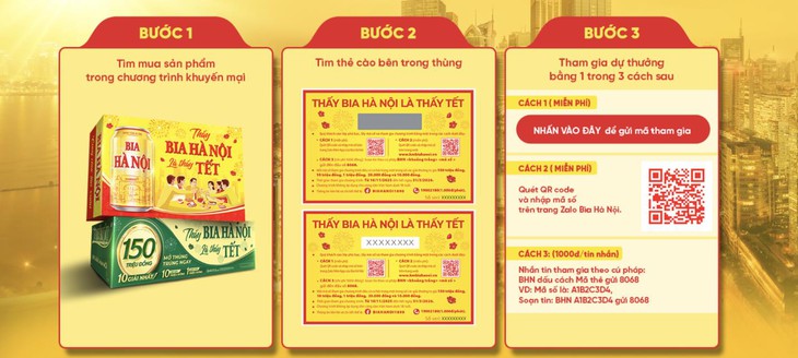 Bia Hà Nội - Ảnh 2.