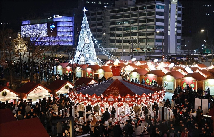 Hàn Quốc - Ảnh 1.