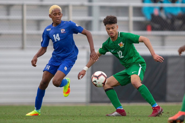 Ngỡ chỉ cảm cúm, cầu thủ Pháp phải cắt một chân do não mô cầu - Ảnh 1. Ngỡ chỉ cảm cúm, cầu thủ Pháp phải cắt một chân do não mô cầu - Ảnh 1.